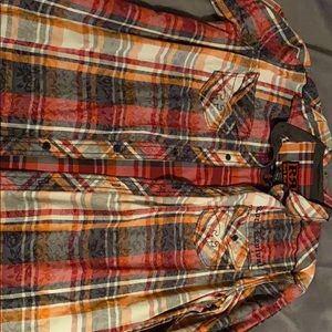 Long sleeve Rock Revival shirt